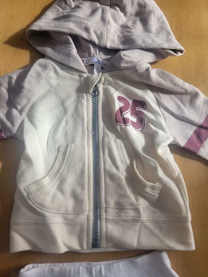 Gilet - photo numéro 3