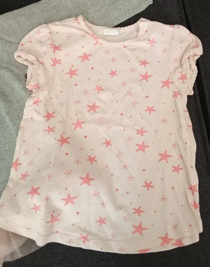 Lot vêtements fille 18 mois - photo numéro 2