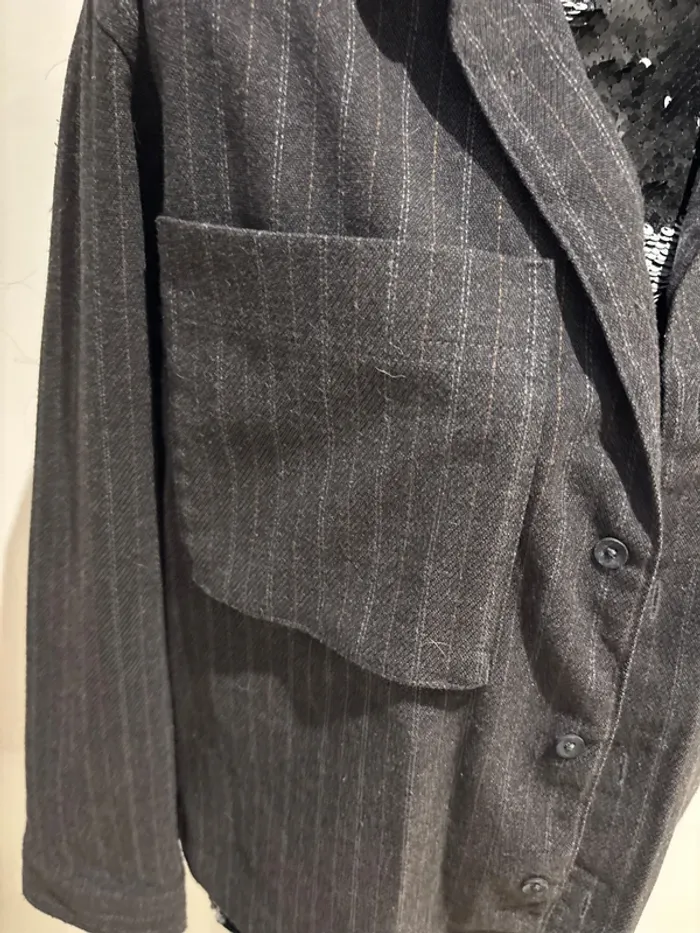 Veste Zara taille 11/12 ans - photo numéro 2