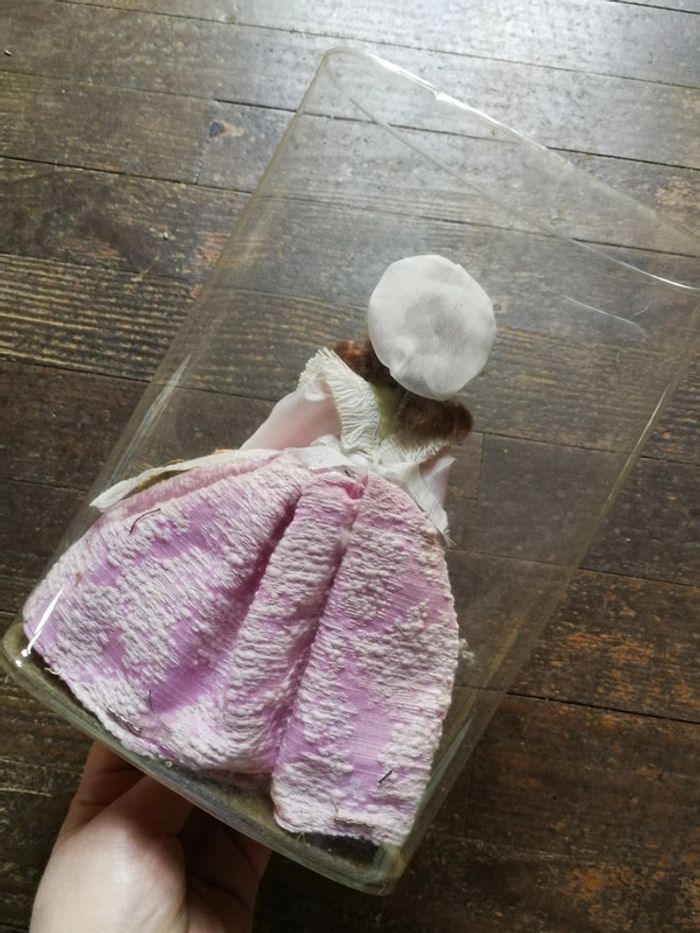 Poupée folklorique régionale de collection Royal poupée - photo numéro 7