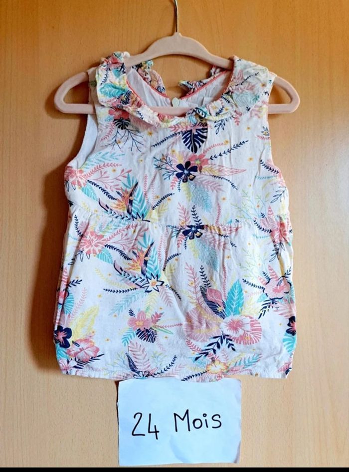 Blouse 24 mois - photo numéro 2