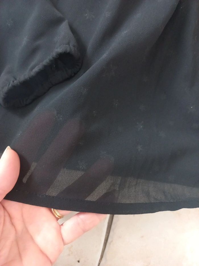 Blouse voile 🌟 - photo numéro 3