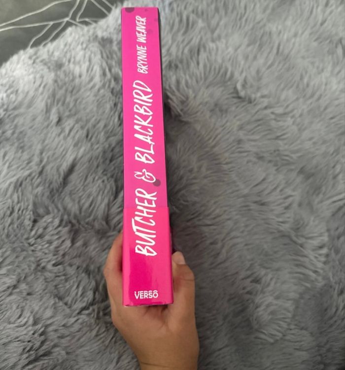 Butcher blackbrid - photo numéro 4