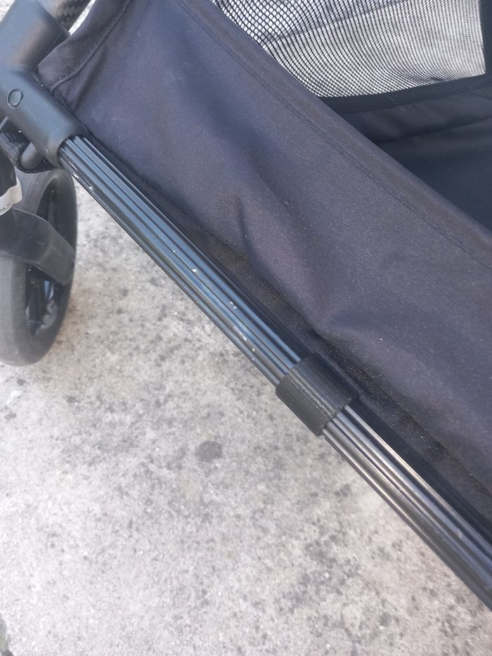 Cybex melio carbon - photo numéro 5