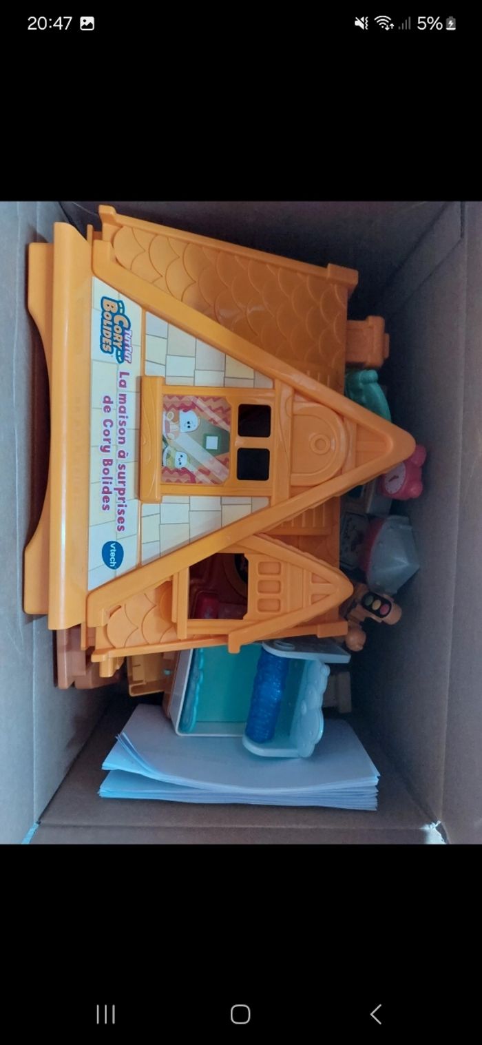 Maison tut tut bolide - photo numéro 5