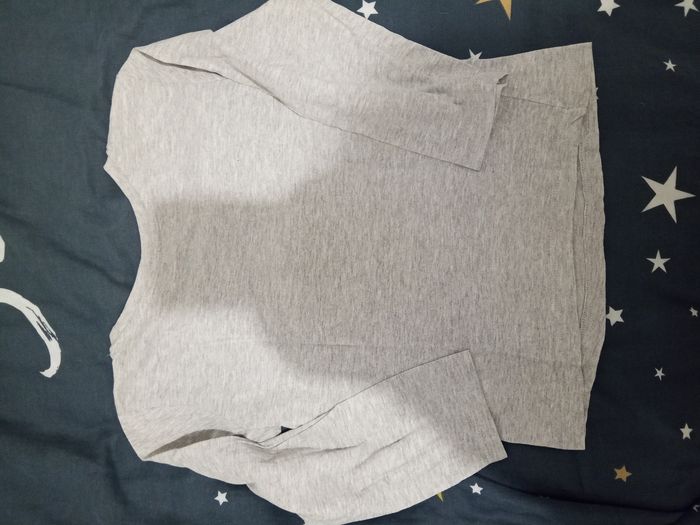 T-shirt ML "robot" _ 8 ans - photo numéro 4