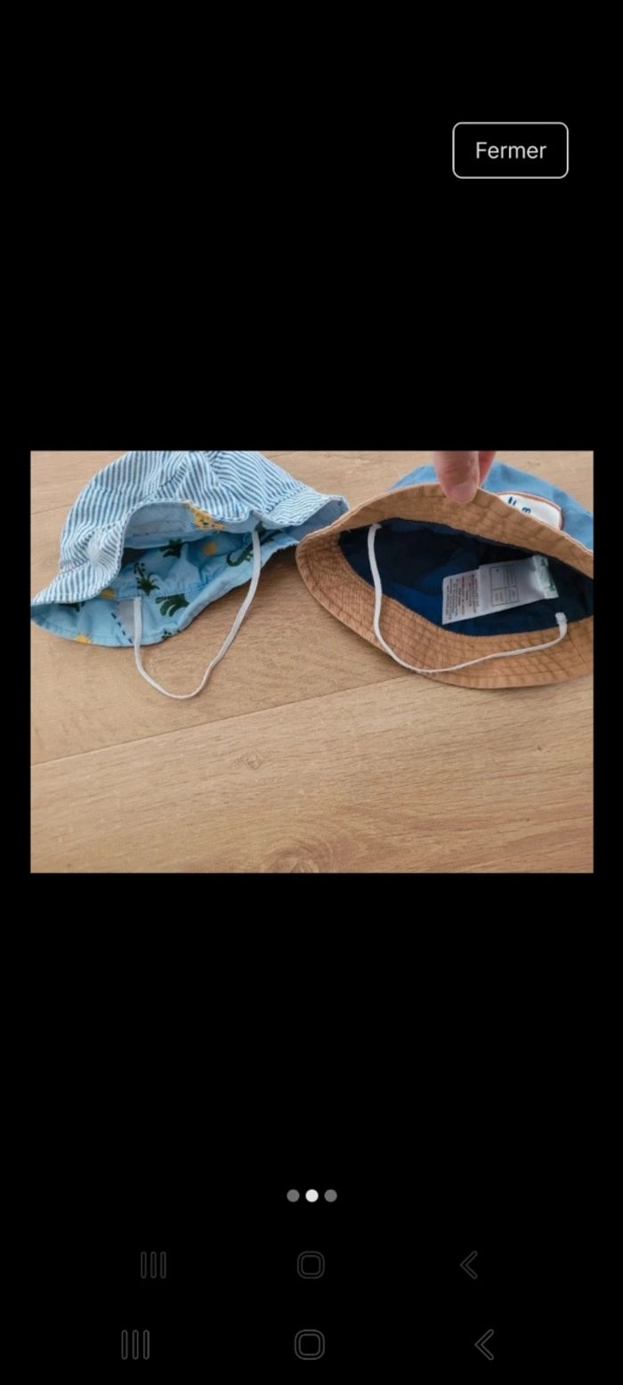 Chapeaux - photo numéro 2