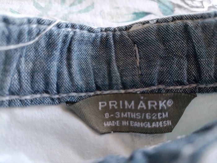 Lot 3 shorts 3 mois - photo numéro 5