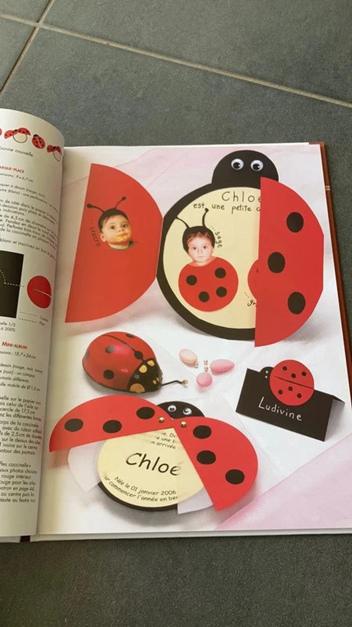 Fabriquer ses faire-part - photo numéro 2