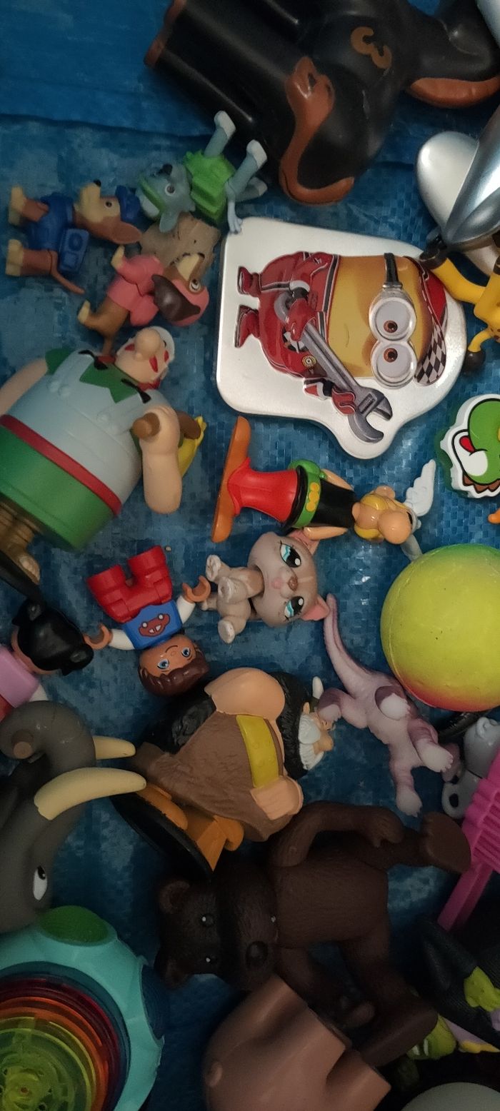 Gros lot jouets - photo numéro 2