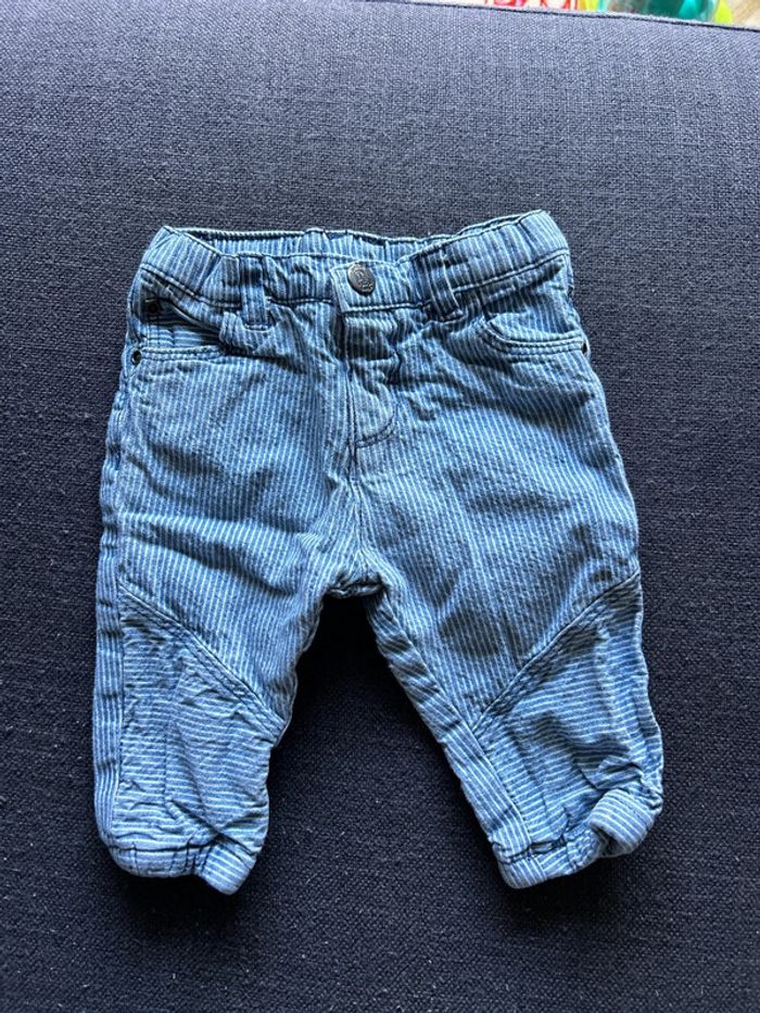 Lot de 7 pantalons - photo numéro 6