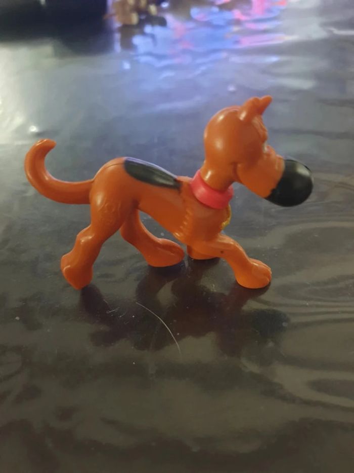 Figurine vintage Lucky luke rantanplan - photo numéro 3