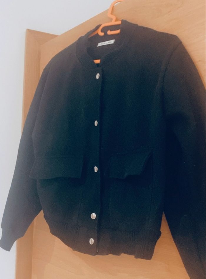 Bomber Noir - photo numéro 3