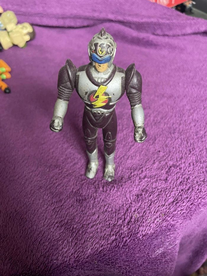Figurine Vintage Méga Power Flash