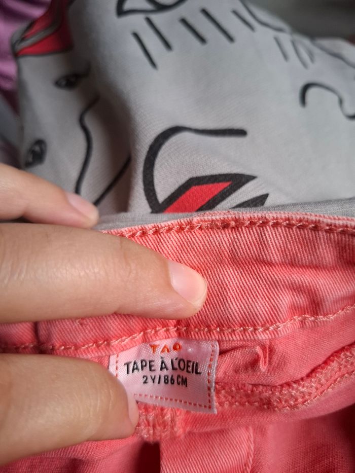 Lot de 2 jupes - photo numéro 2