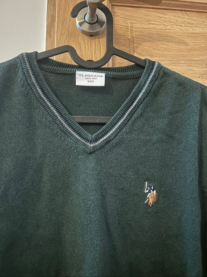 Pull Us polo - photo numéro 3