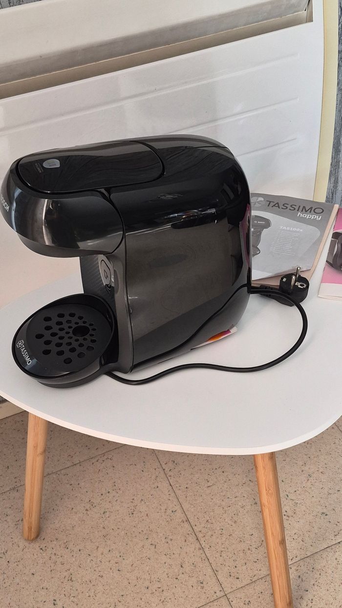 Cafetière à café tassimo - photo numéro 3