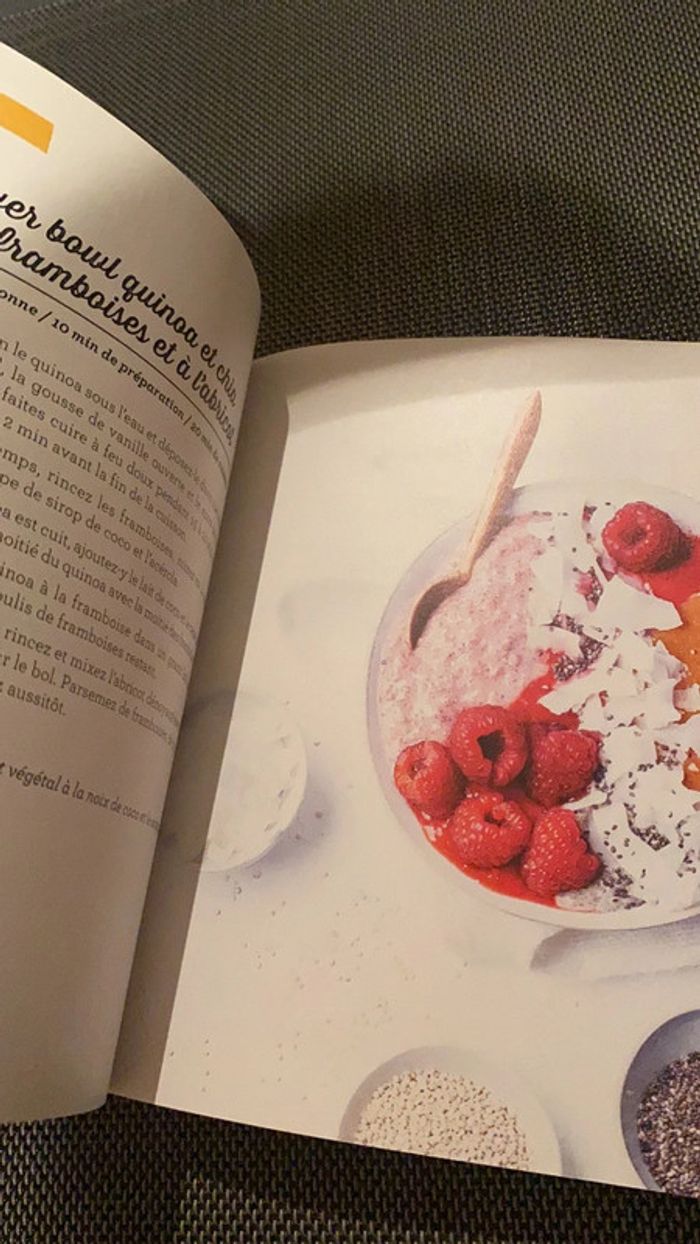 Livre de cuisine - photo numéro 6