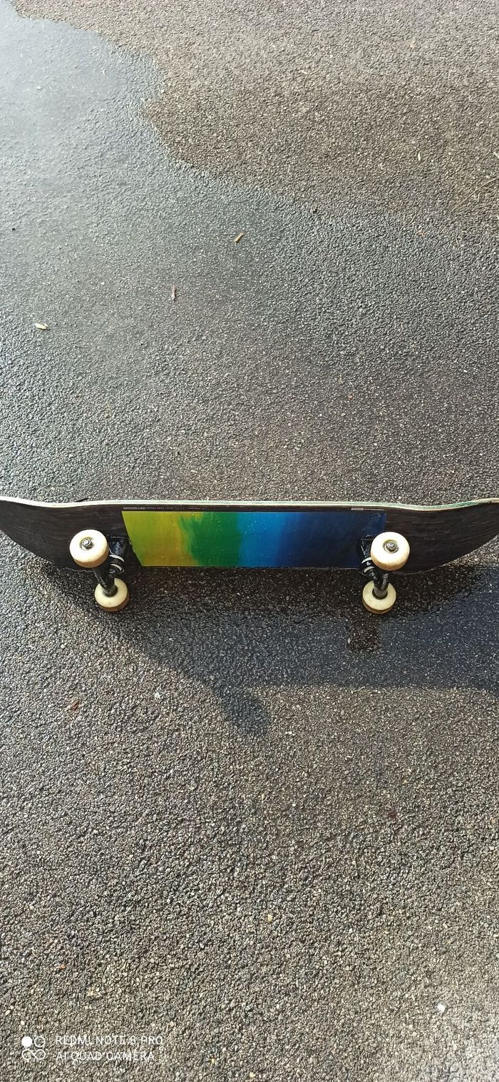 Skateboard - photo numéro 2