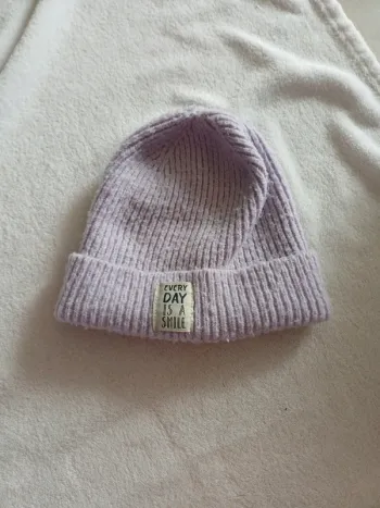 Bonnet lilas