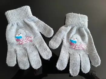 Gant laine enfant