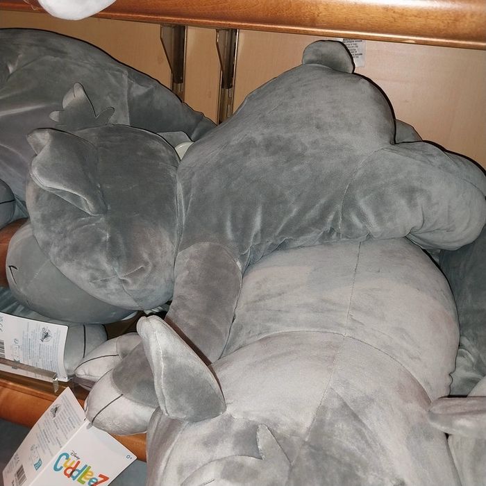 Pick-up Baloo cuddleez Disney - photo numéro 2
