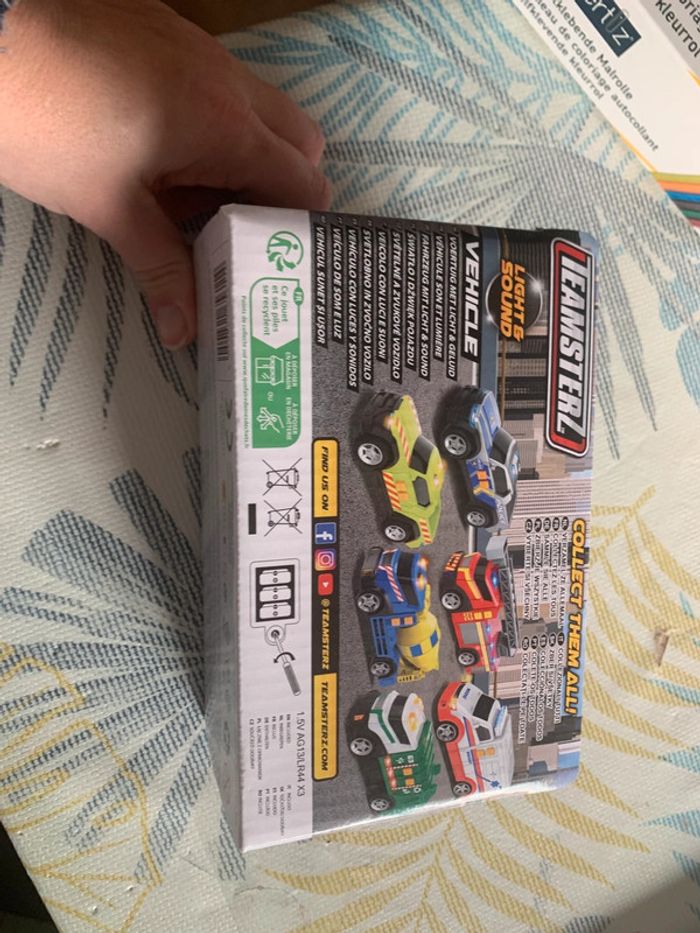 Camion poubelle - photo numéro 2