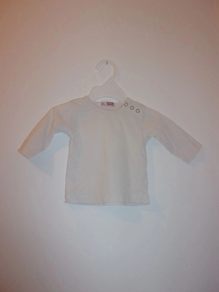 Haut manche longue DPAM