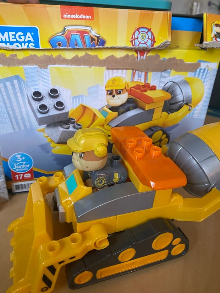 L’engin de construction de Chase - photo numéro 4