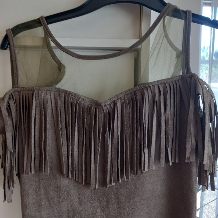Robe marron - photo numéro 2
