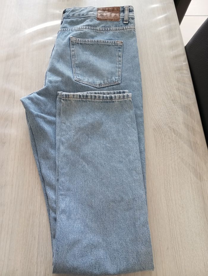 Jean's homme