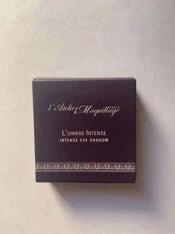 Ombre à paupières L’atelier du maquillage