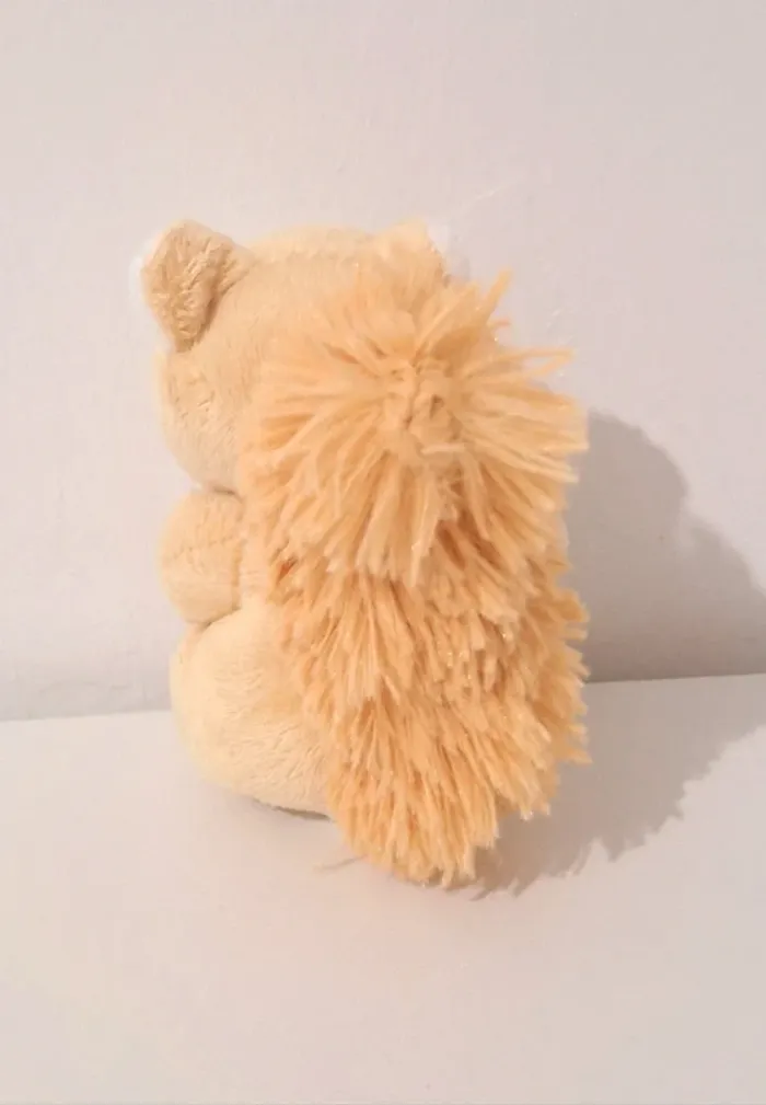 Petite peluche écureuil - photo numéro 2