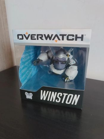 Figurine Overwatch Winston