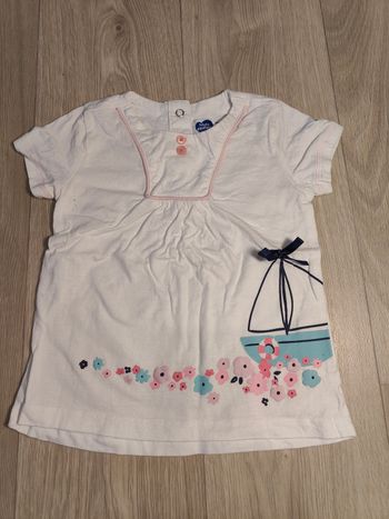 T-shirts manches courtes