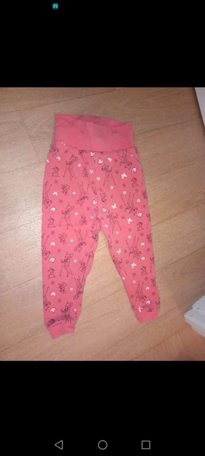 Ensemble Bambi 1ans et demie 2 ans