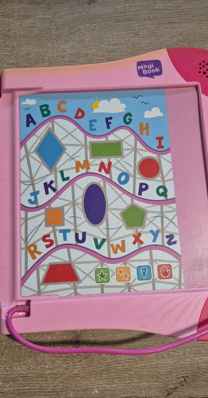 Livre interactif Magibook - photo numéro 5