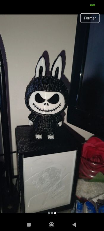 Labubu jack