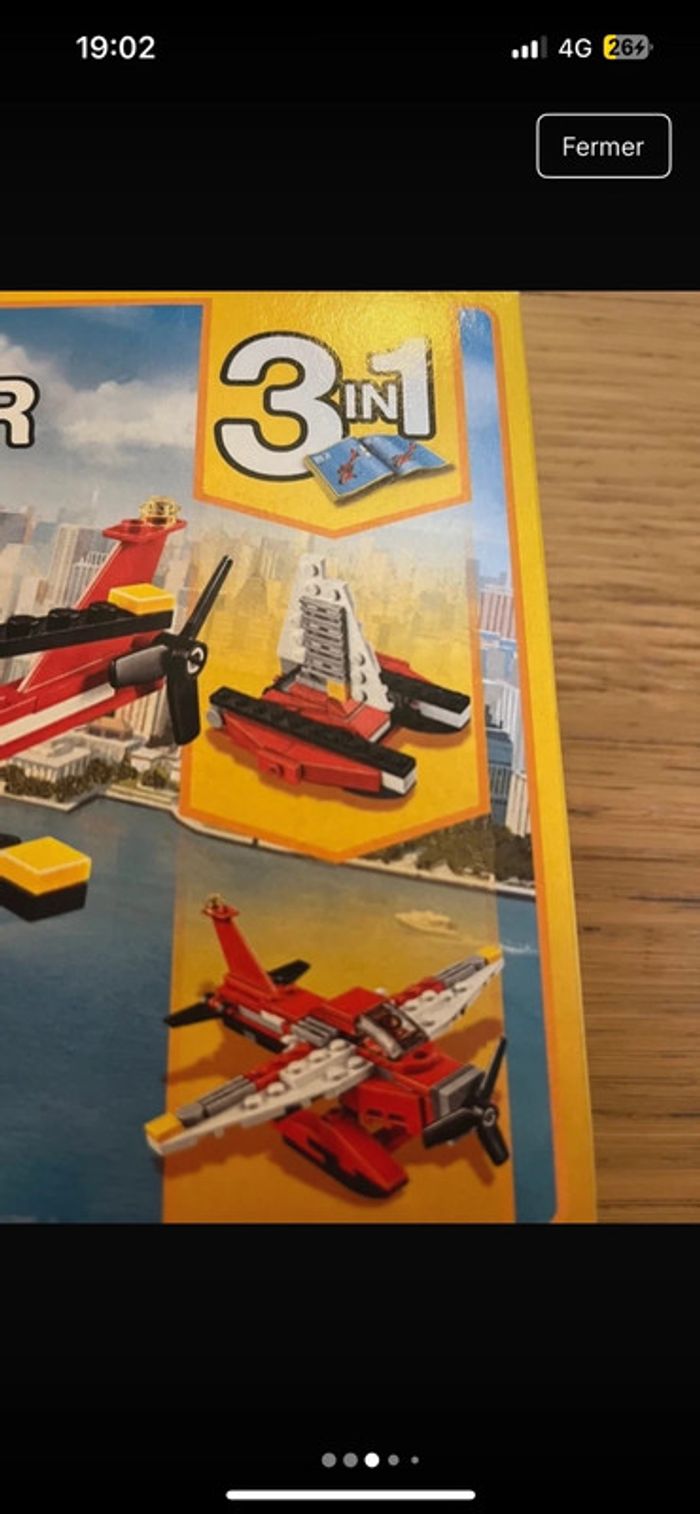 Lego creator - photo numéro 3