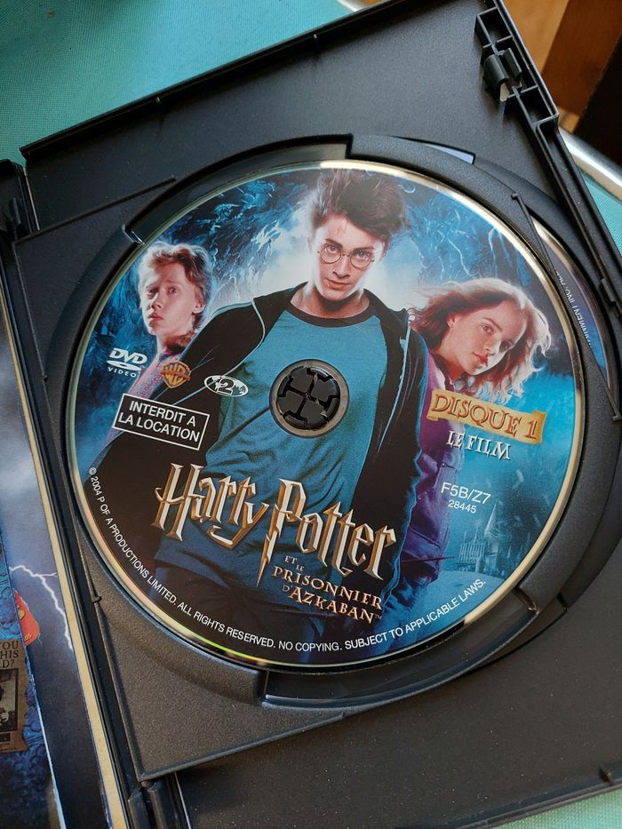 Lot de DVD - photo numéro 4