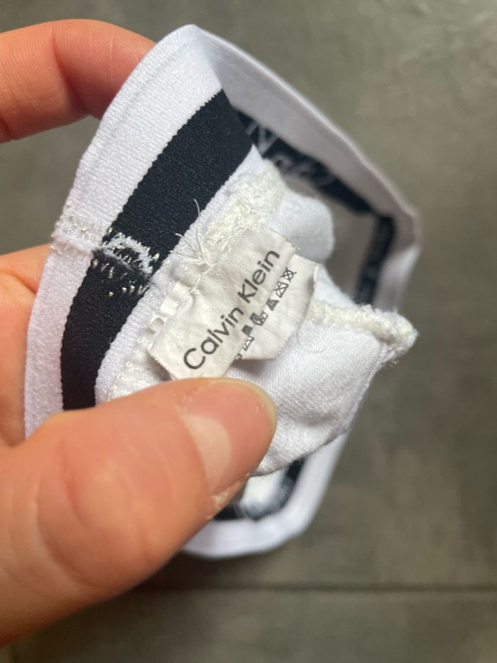 Culotte Calvin klein - photo numéro 2