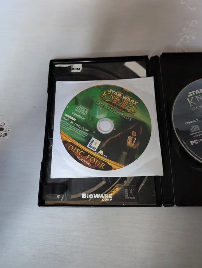 Star wars Kotor 1 pc - photo numéro 7