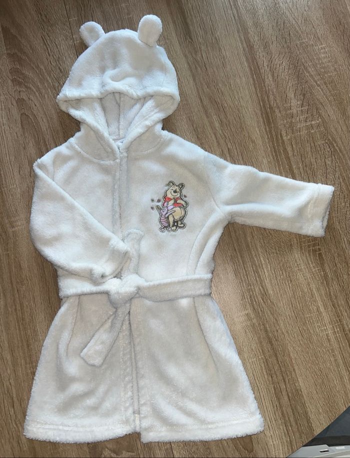 Peignoir Winnie L’Ourson