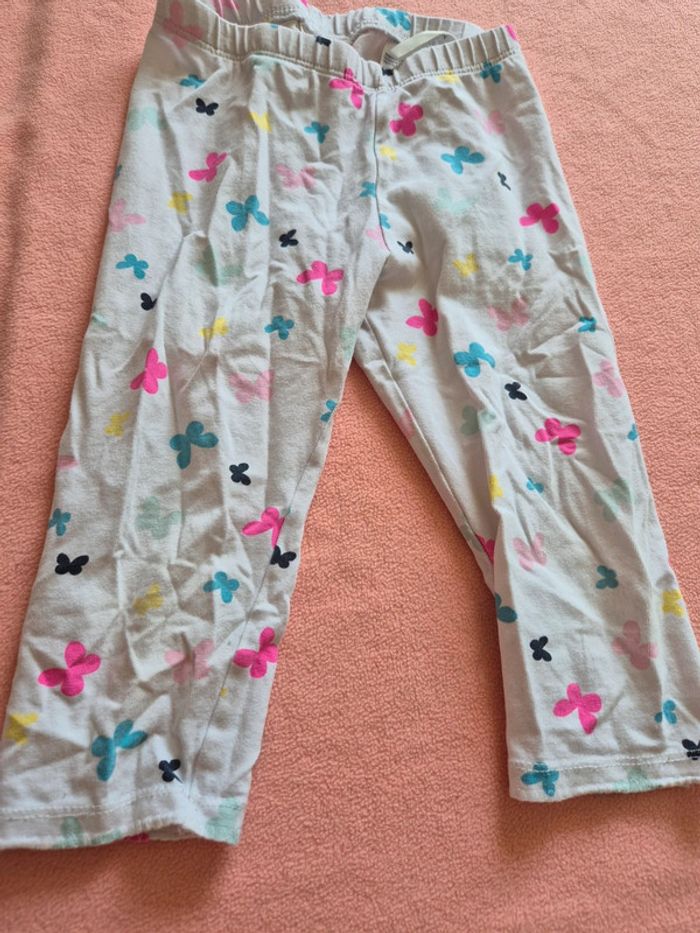 Legging 4-5 ans 110 cm - photo numéro 2