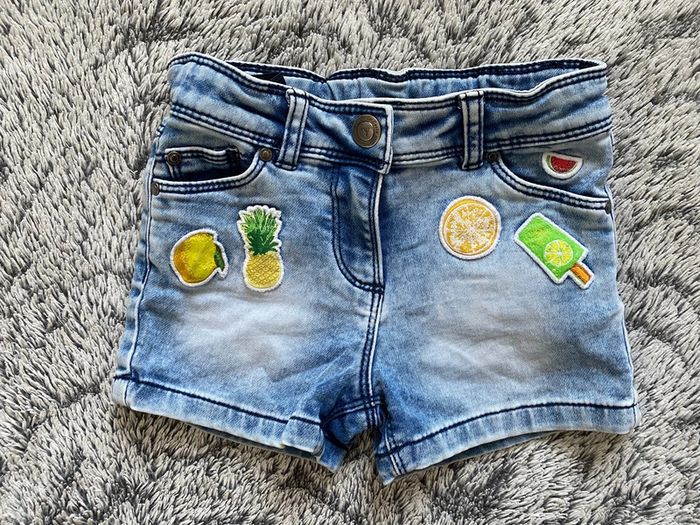 Short en jeans Orchestra - 3 ans - photo numéro 2