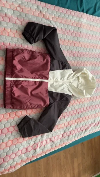 Veste légère 8 ans