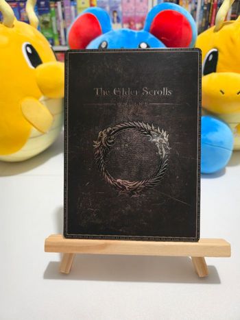 Steelbook The Elder Scrolls Online