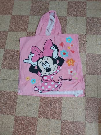 3 Serviettes de bain enfants