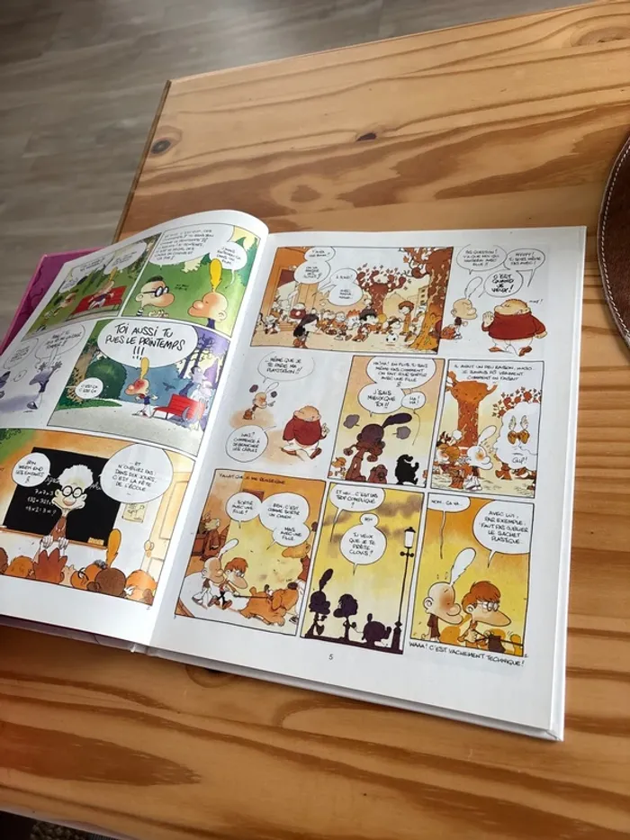 BD Titeuf - photo numéro 3