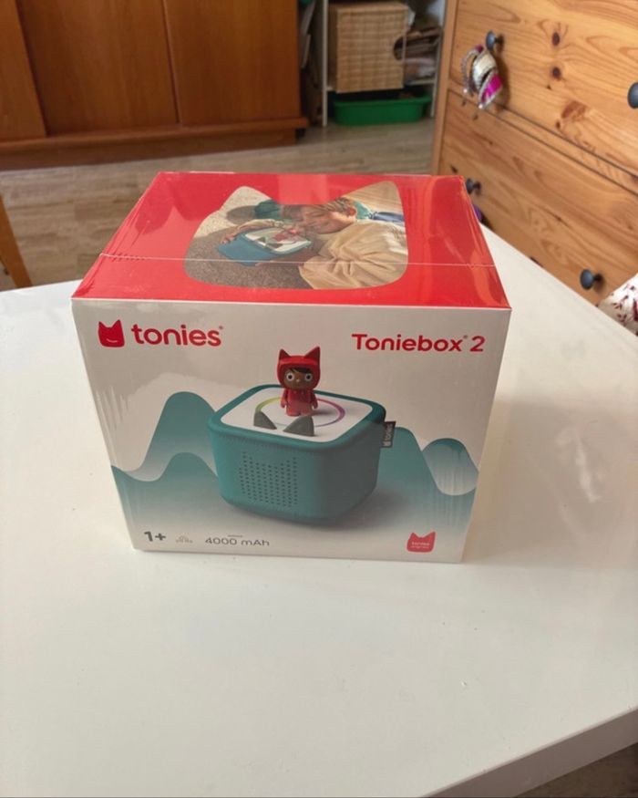 Toniebox 2